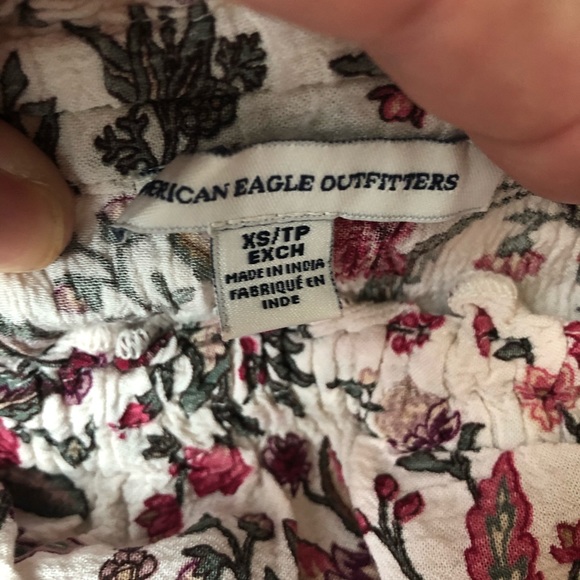 American Eagle top - Picture 3 of 4